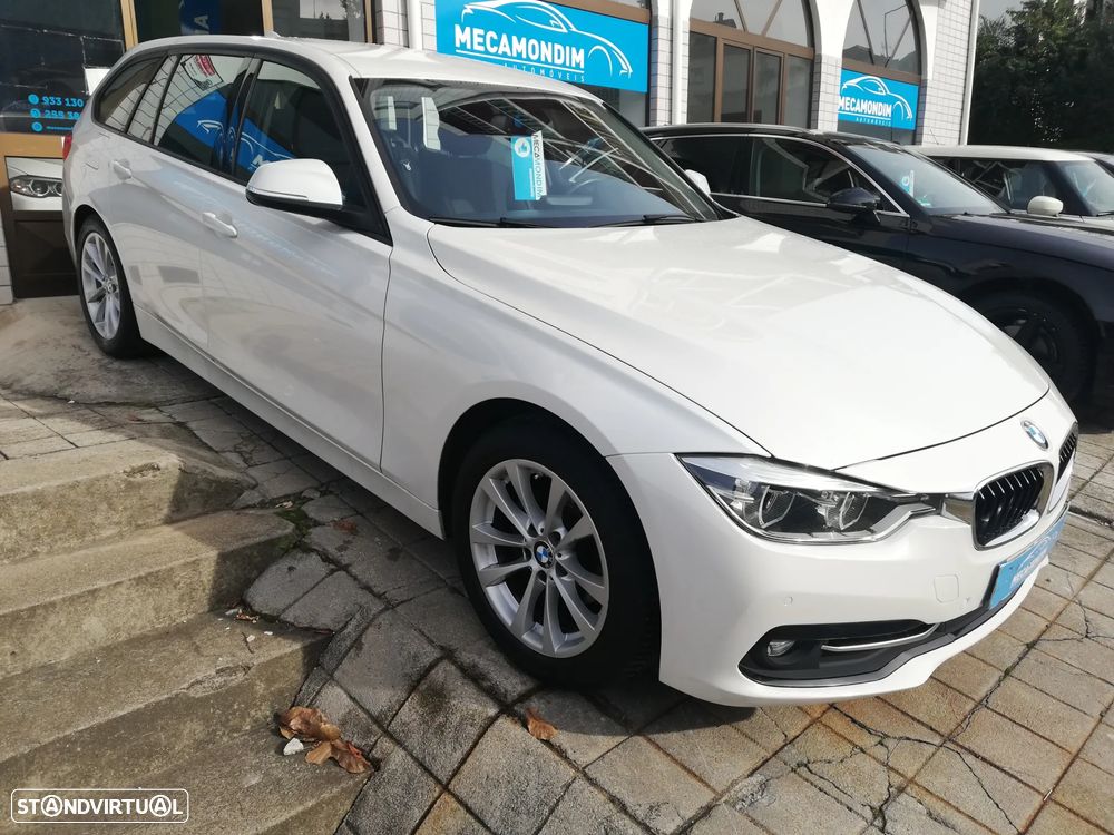 BMW 316 d Touring Edition M Sport Shadow - 2