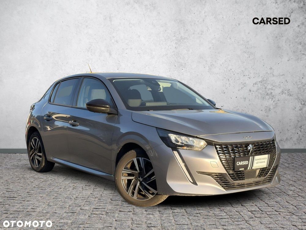 Peugeot 208 - 9