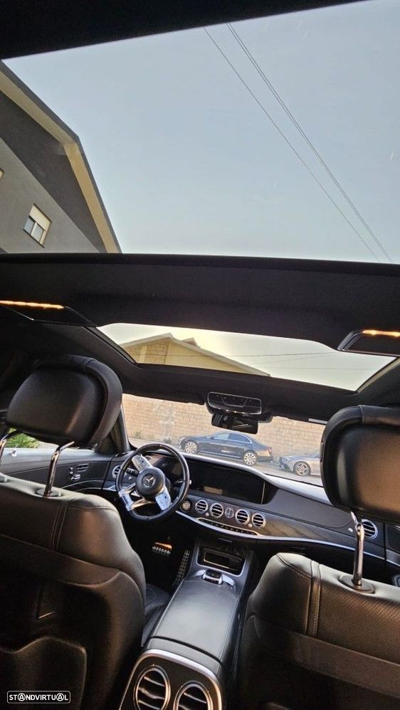 Mercedes-Benz S 400 - 39