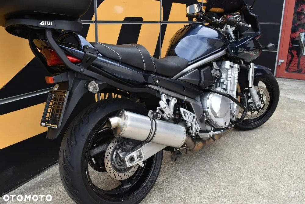 Suzuki Bandit - 28