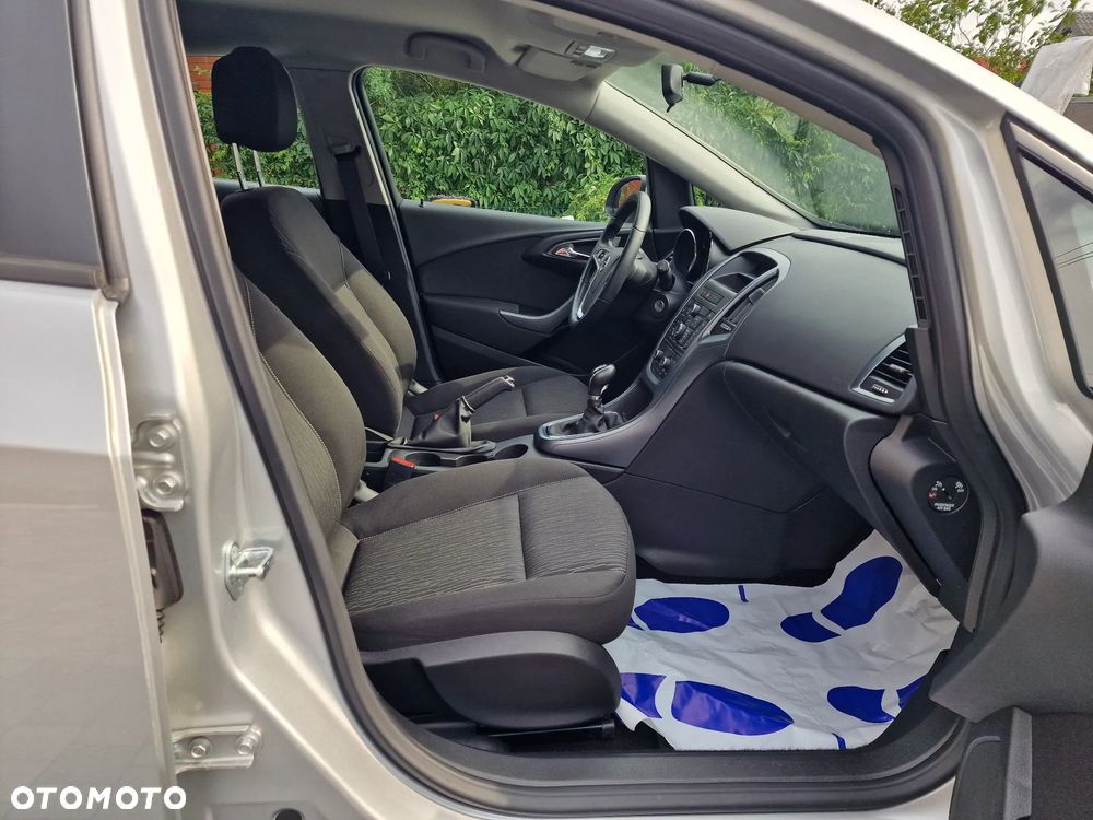 Opel Astra 1.4 Active - 13