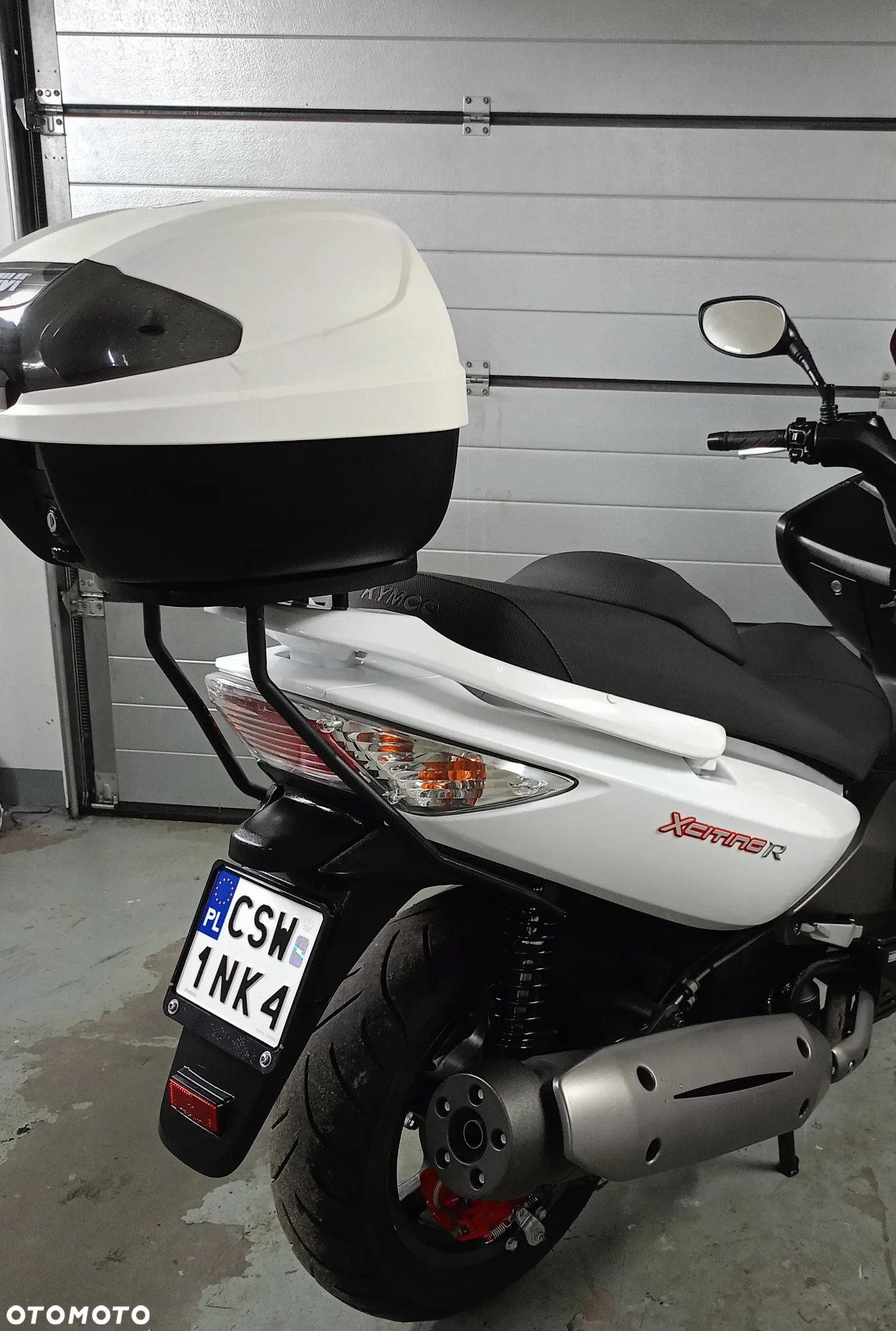Kymco Xciting - 12