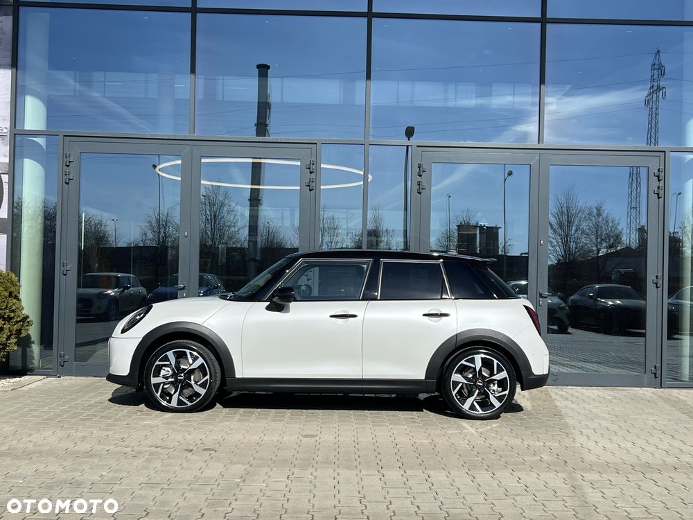 MINI Cooper S Linia Classic - 2