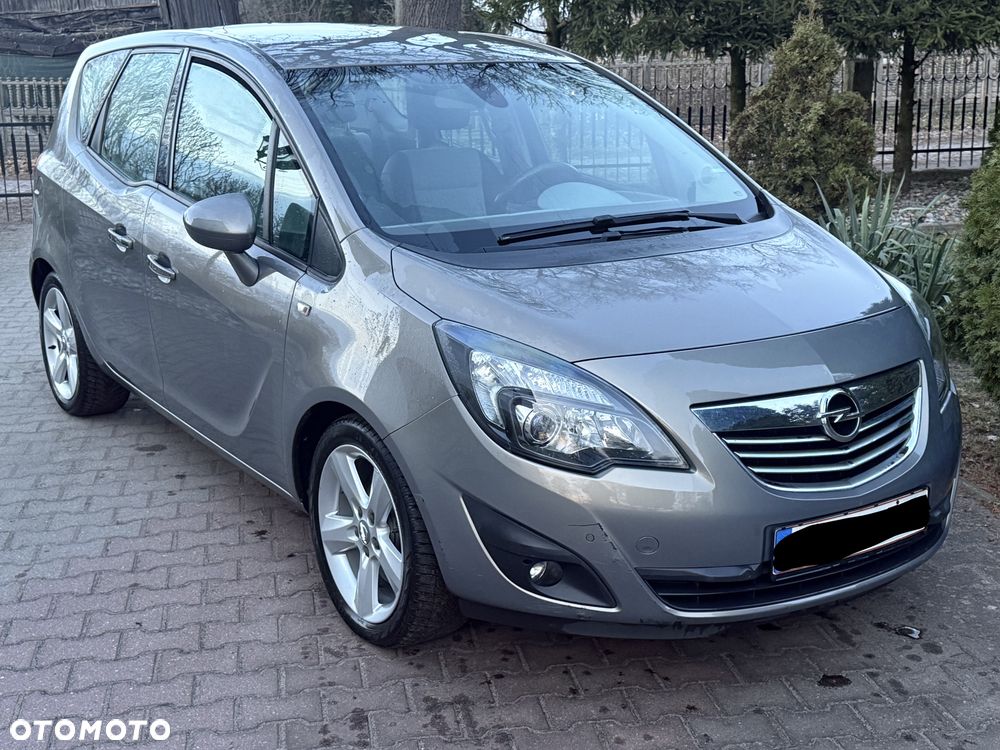 Opel Meriva - 18