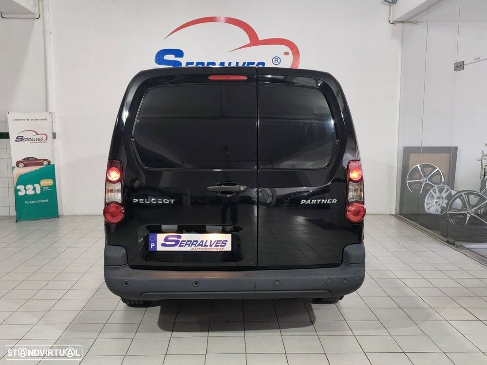 Peugeot Partner 1.6 BlueHDi L2 SE Office - 6