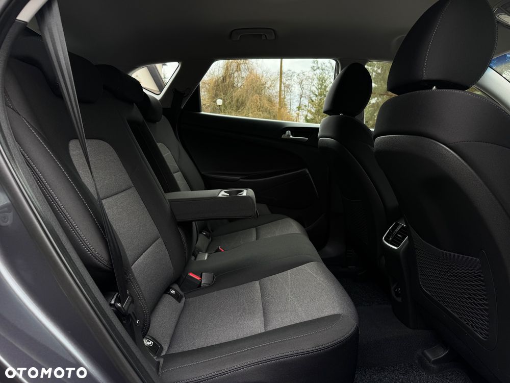 Hyundai Tucson 1.6 CRDi 48V-Hybrid 2WD DCT Prime - 21