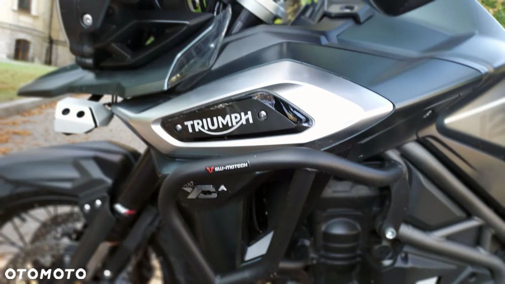 Triumph Tiger - 12