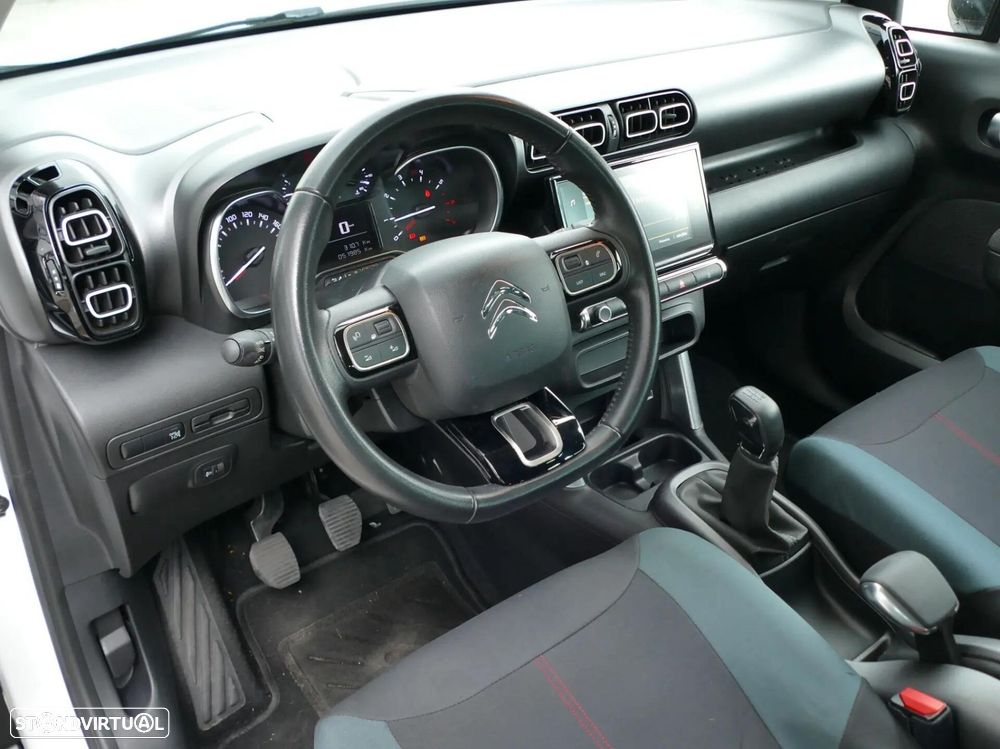 Citroën C3 Aircross 1.2 PureTech Feel - 22