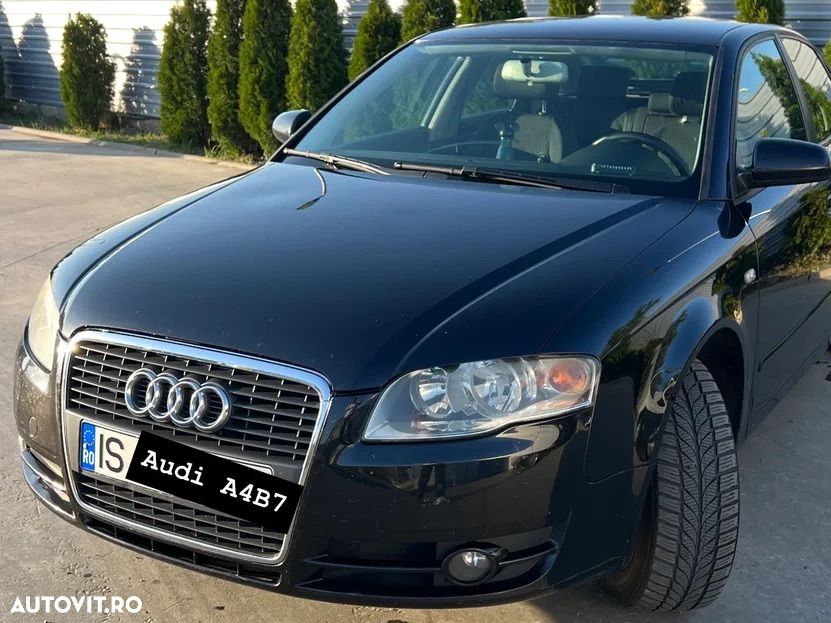 Audi A4 Limuzina - 1