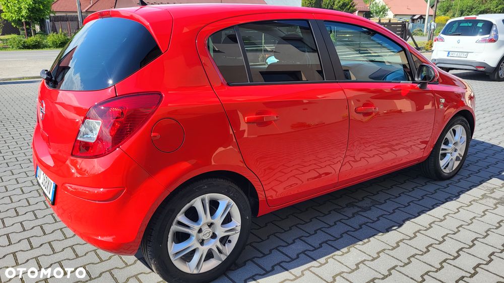 Opel Corsa 1.2 16V 111 - 4