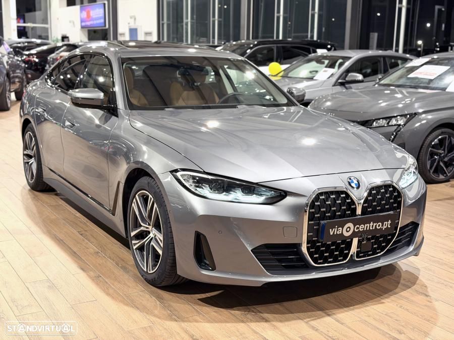 BMW 430 Gran Coupé i Advantage Auto - 6
