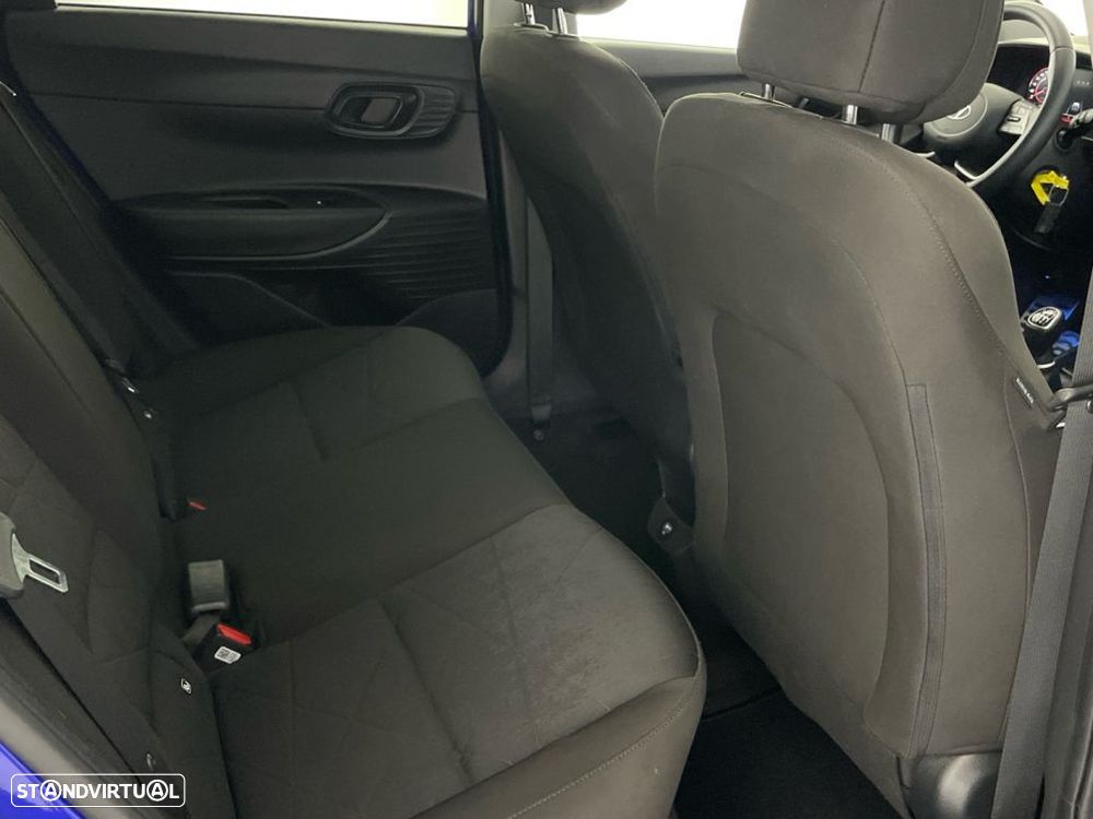 Hyundai Bayon 1.0 T-GDI Premium - 24