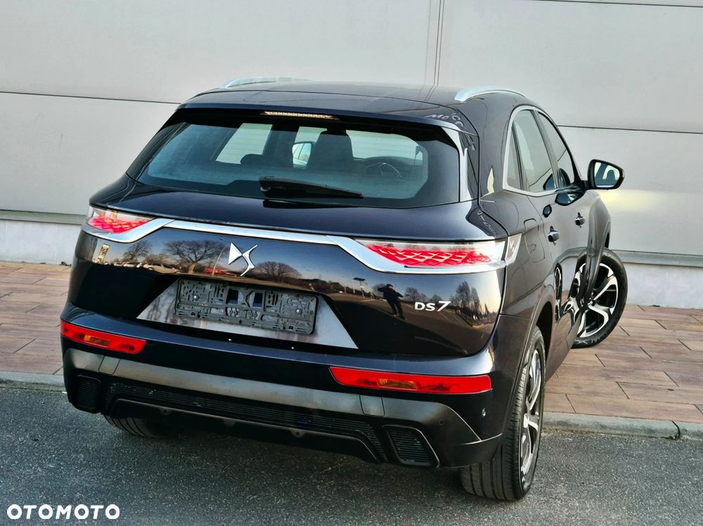 DS Automobiles DS 7 Crossback 1.5 BlueHDi So Chic - 5
