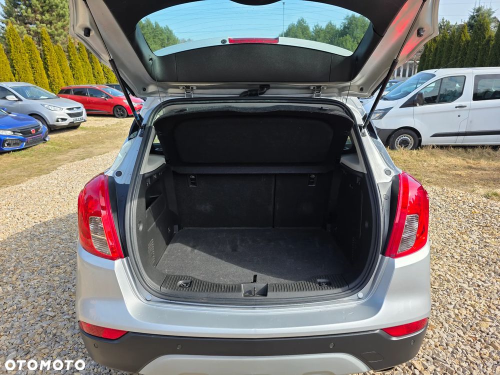 Opel Mokka 1.4 Turbo ecoFLEX Start/Stop Edition - 14