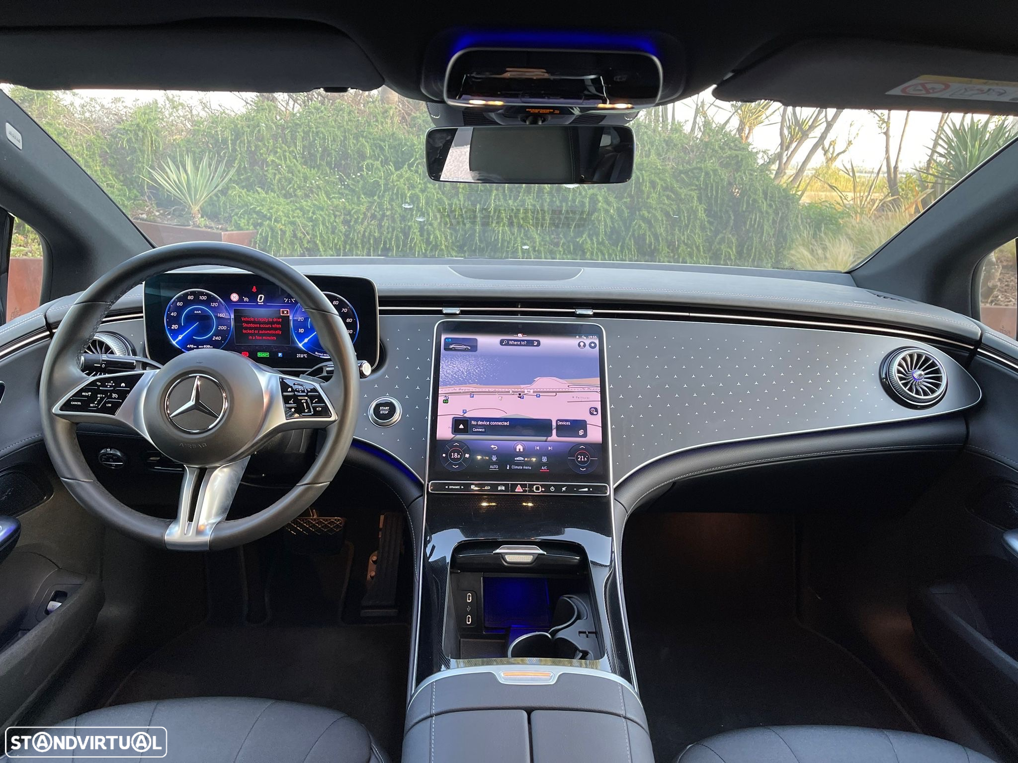 Mercedes-Benz EQE 300 Edition - 12