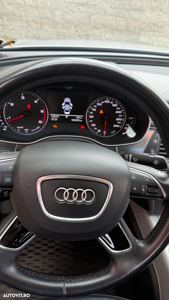 AUDI A6 2014 — imagine 8