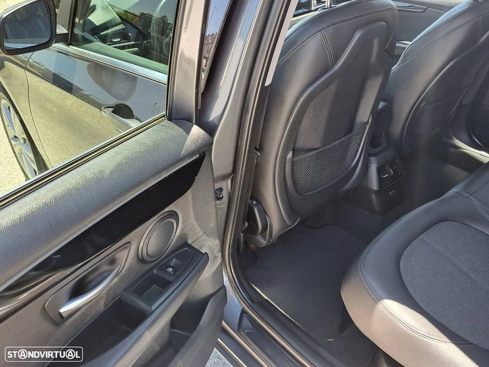 BMW 216 Gran Tourer d 7L Line Sport Auto - 21