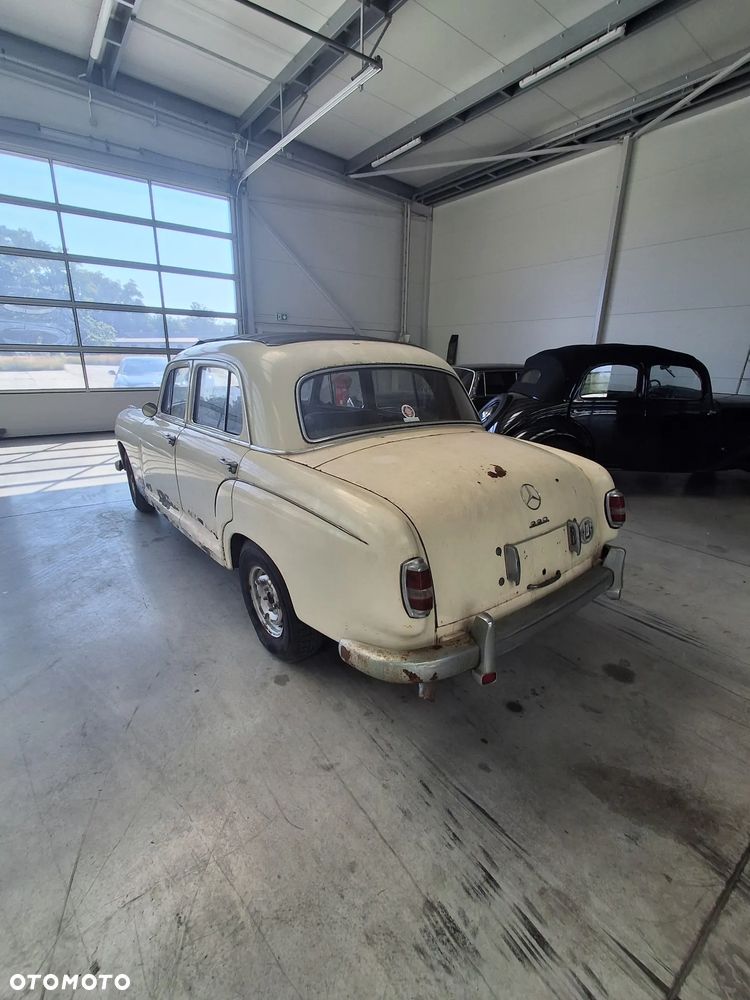 Mercedes-Benz Inny - 5