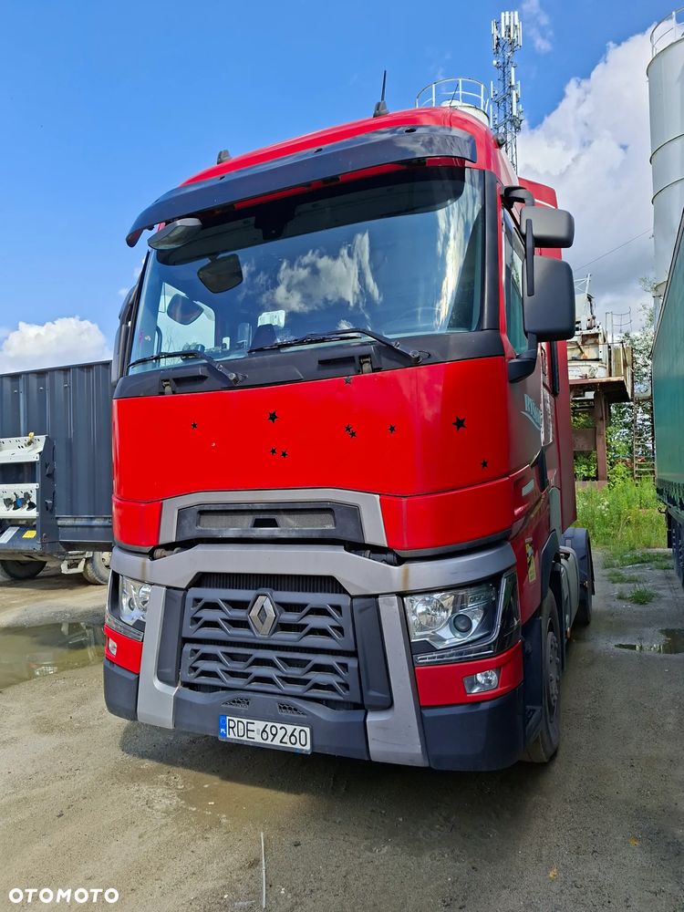 Renault Gama T 520 - 11