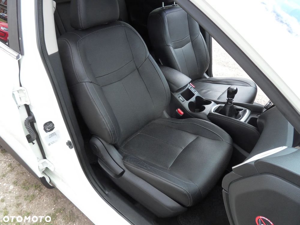 Nissan Qashqai 1.6 DCi Tekna+ - 14