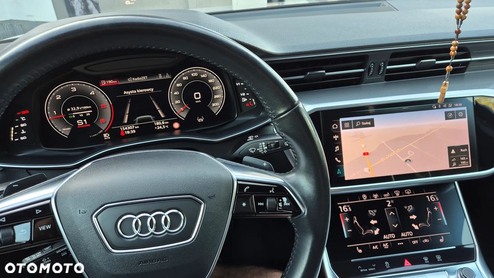 Audi A6 Avant 50 TDI quattro tiptronic S line - 11
