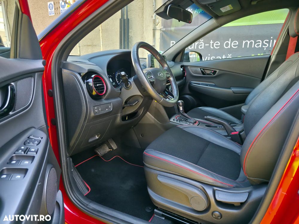 Hyundai KONA 1.6 T-GDI DCT 4WD Style - 9