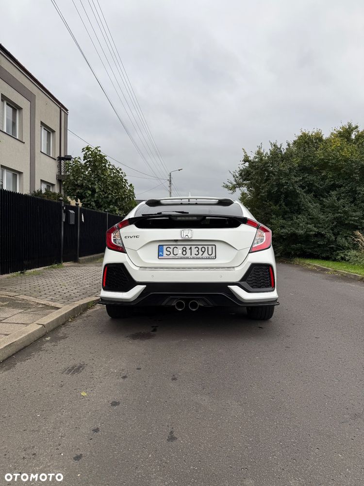 Honda Civic 1.5 T Sport (Navi) - 6