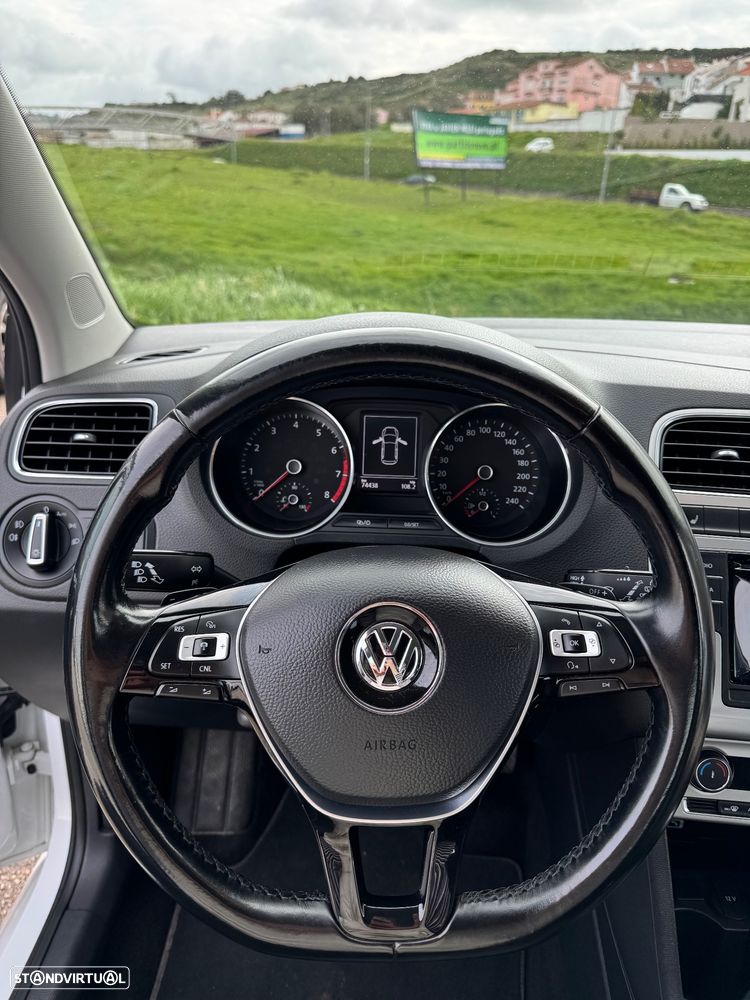 VW Polo 1.2 TSi (Blue Motion ) DSG Highline - 16