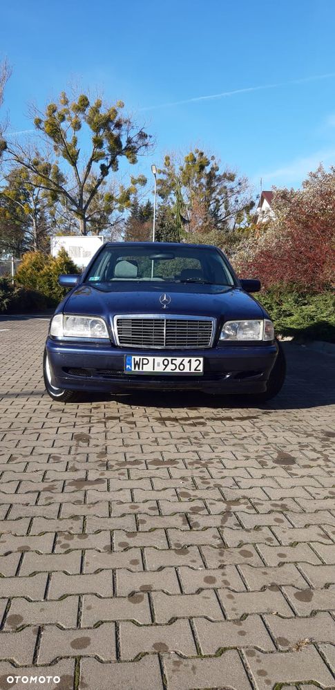 Mercedes-Benz Klasa C - 2