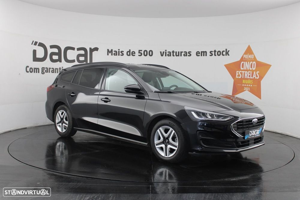 Ford Focus SW 1.0 EcoBoost Active - 2