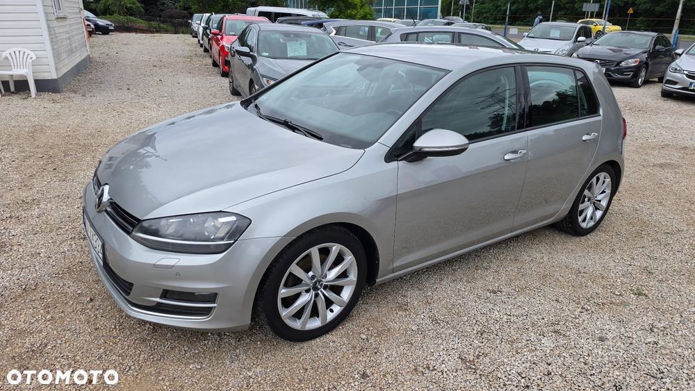 Volkswagen Golf 1.4 TSI BMT Highline Perfectline - 24