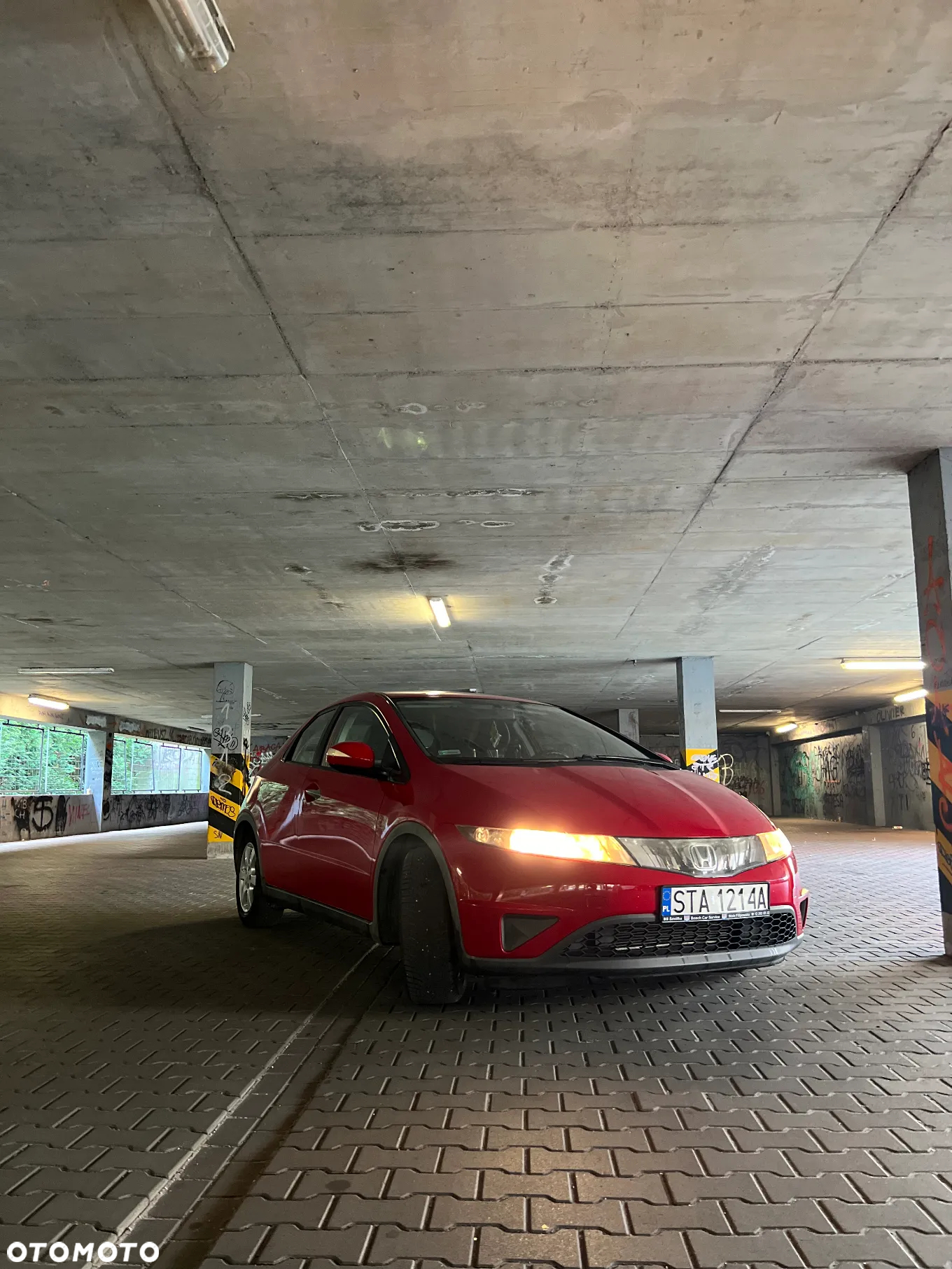 Honda Civic - 9