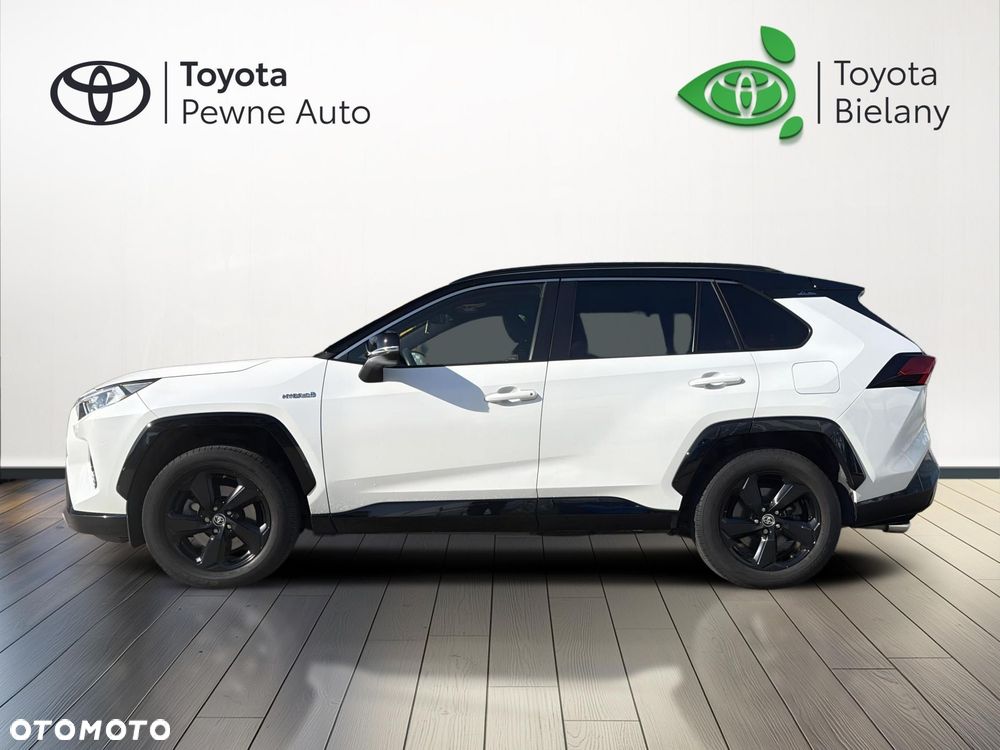 Toyota RAV4 2.5 Hybrid Selection 4x4 - 2