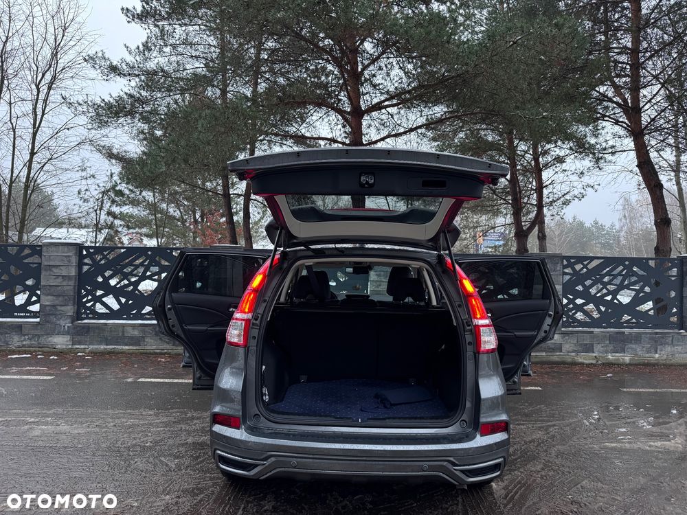 Honda CR-V 2.0 Lifestyle Plus (Honda Connect+) - 23