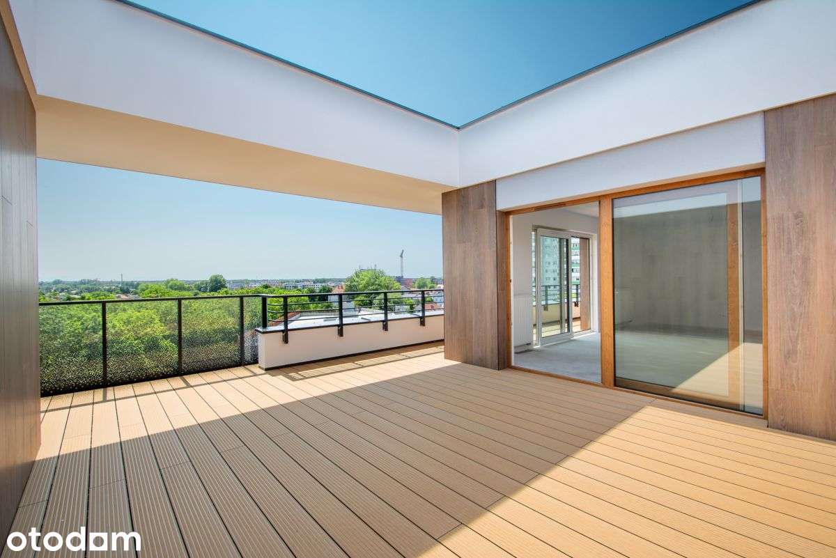 Penthouse | Centrum Park | Kołobrzeg