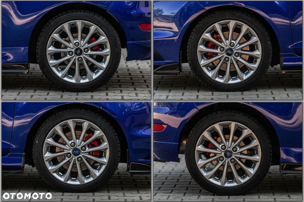 Ford Fiesta 1.6 EcoBoost ST - 21