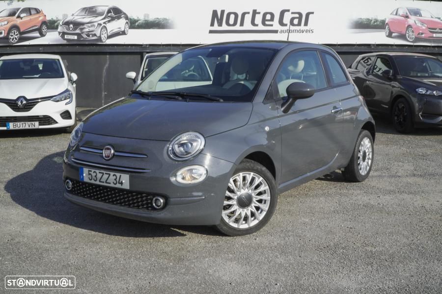 Fiat 500 1.0 Hybrid Lounge - 2