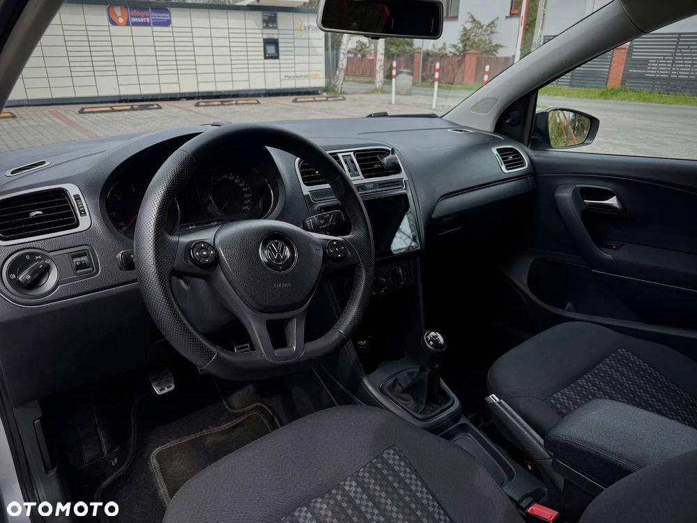 Volkswagen Polo 1.4 TDI (Blue Motion Technology) Trendline - 18