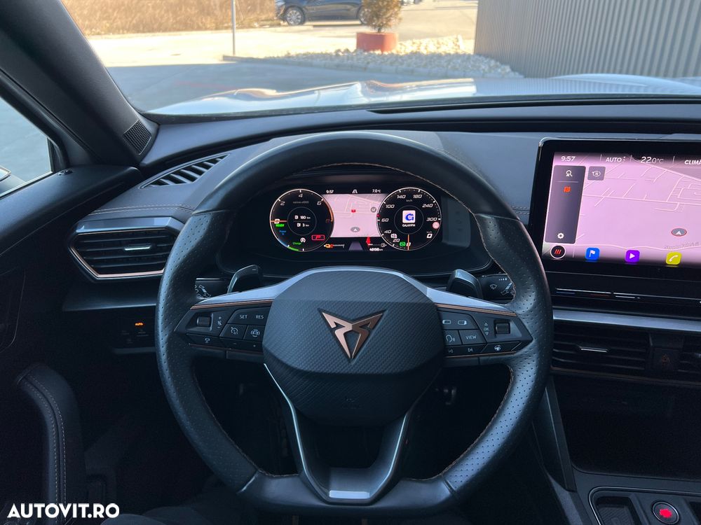 Cupra Formentor VZ 1.4 e-Hybrid DSG - 38