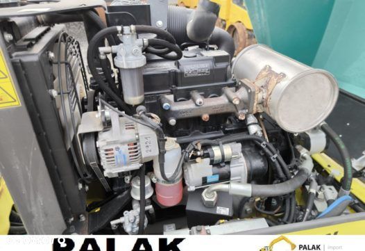 Ammann Walec drogowy AMMANN  ARX 12  , 2021  rok - 12