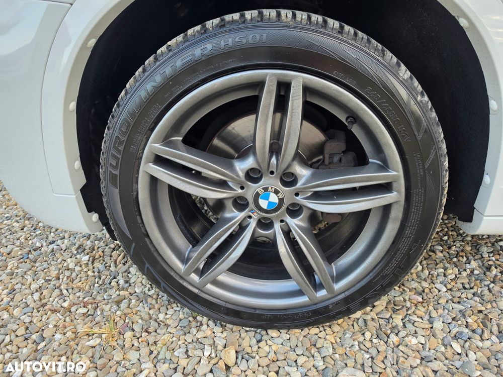 BMW X3 xDrive20d M Sport - 12