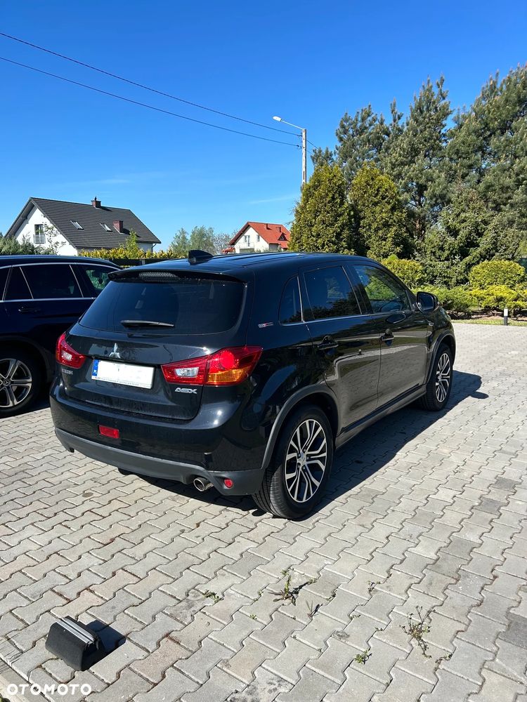 Mitsubishi ASX 1.6 Black Edition - 15
