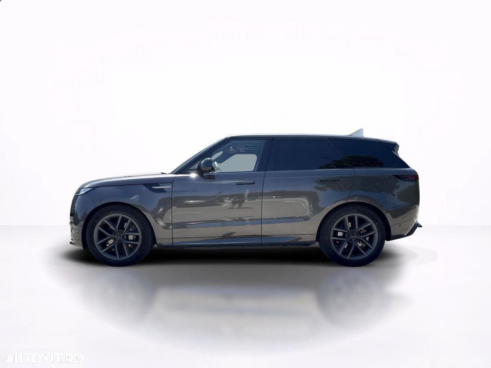 Land Rover Range Rover Sport - 3