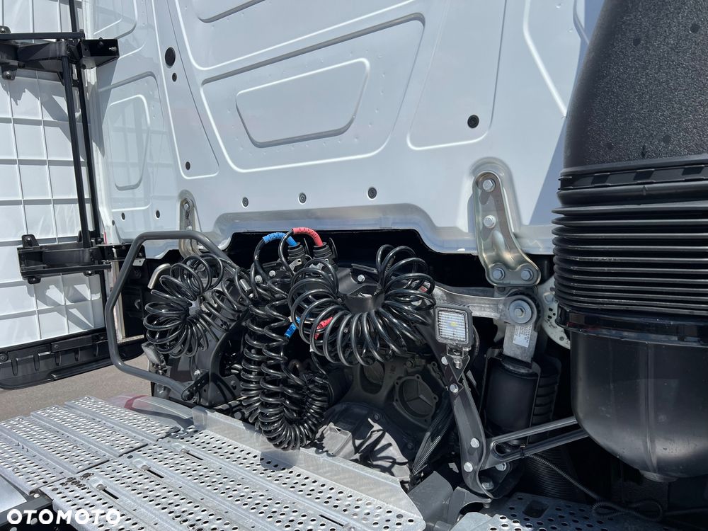 Mercedes-Benz ACTROS PROCAB  bez retardera prokontraktowy - 17