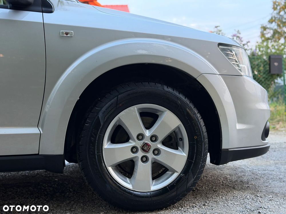 Fiat Freemont 2.0 Multijet 16V DPF Urban - 12