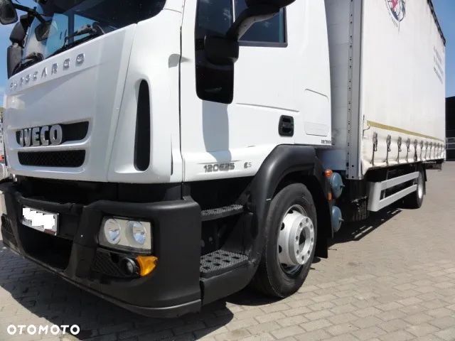 Iveco ML 120E Euro5 2010rok Duża Kabina Stan Bardzo Dobry - 22