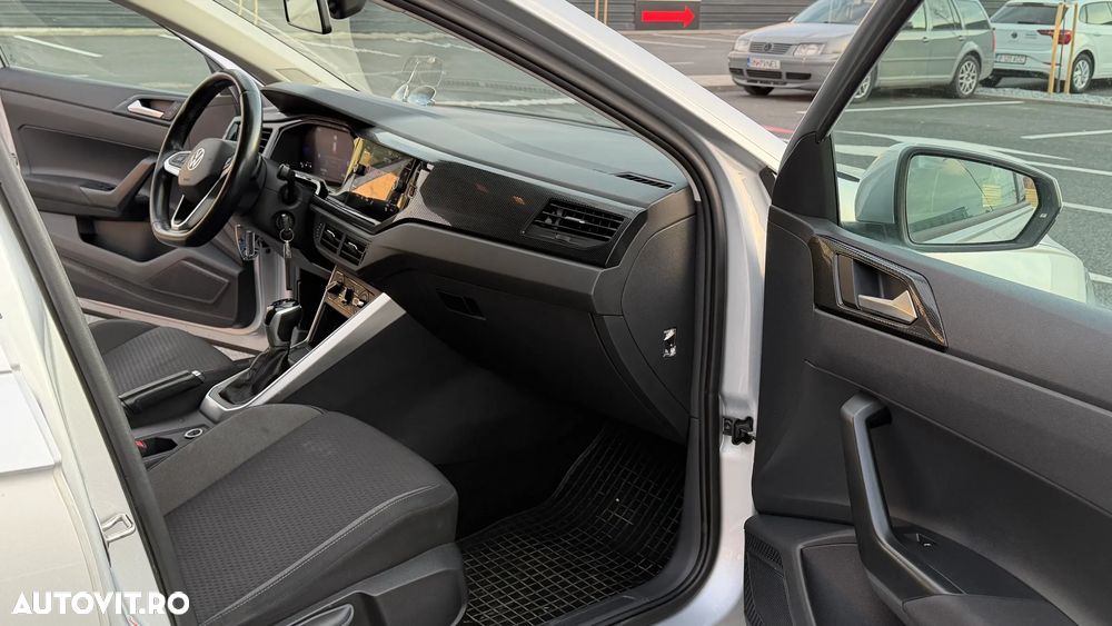 Volkswagen Polo 1.0 TSI DSG Life - 21