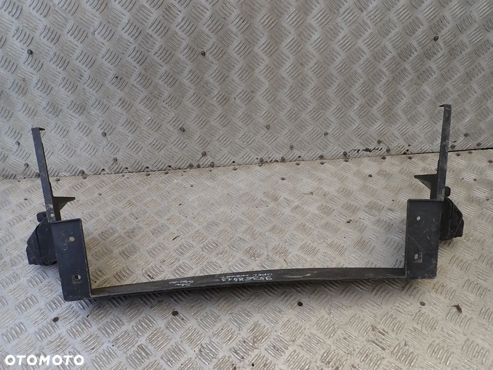 KANAŁ POWIETRZA OPEL MOKKA  95369297 / 95368413 - 5