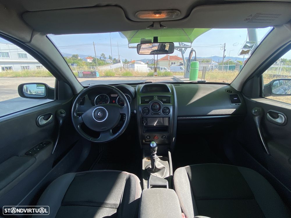 Renault Mégane - 15