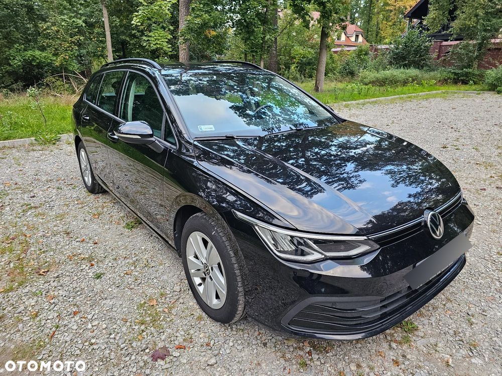 Volkswagen Golf VIII 1.5 TSI EVO Life - 1